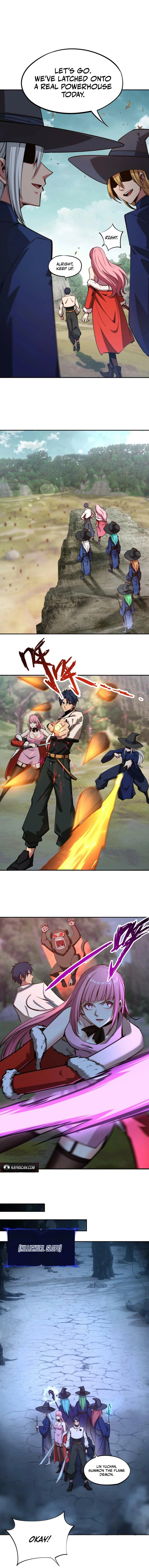 All People Scramble for the Tower, I Cleared 999 Floors in Advance Manga Chapter 21 page 8 - 