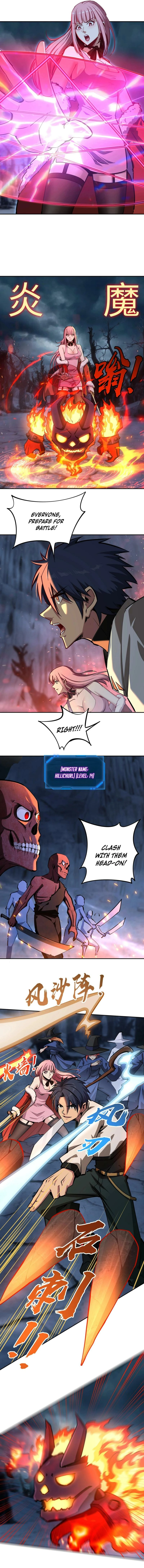 All People Scramble for the Tower, I Cleared 999 Floors in Advance Manga Chapter 21 page 9 - 