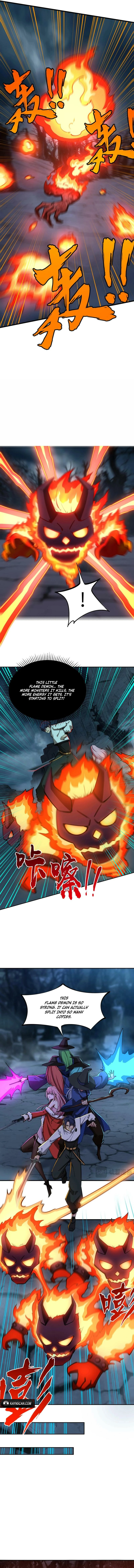 All People Scramble for the Tower, I Cleared 999 Floors in Advance Manga Chapter 21 page 10 - 