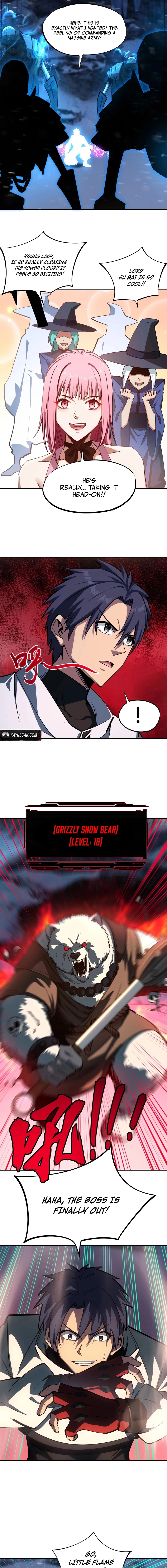 All People Scramble for the Tower, I Cleared 999 Floors in Advance Manga Chapter 22 page 11 - 