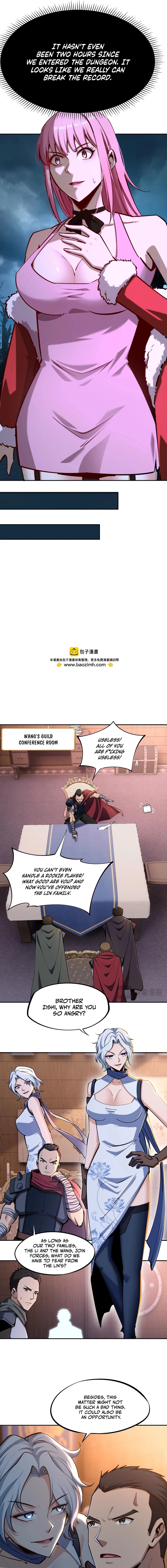 All People Scramble for the Tower, I Cleared 999 Floors in Advance Manga Chapter 22 page 5 - 
