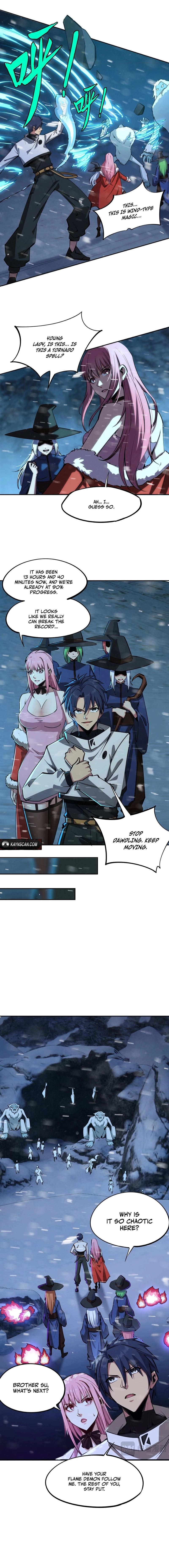 All People Scramble for the Tower, I Cleared 999 Floors in Advance Manga Chapter 22 page 7 - 