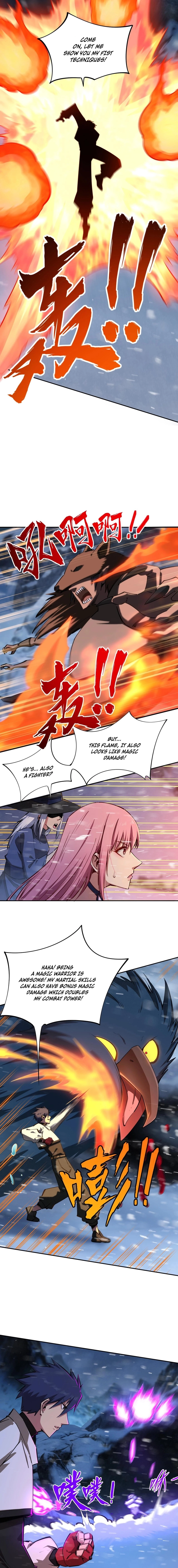All People Scramble for the Tower, I Cleared 999 Floors in Advance Manga Chapter 22 page 9 - 
