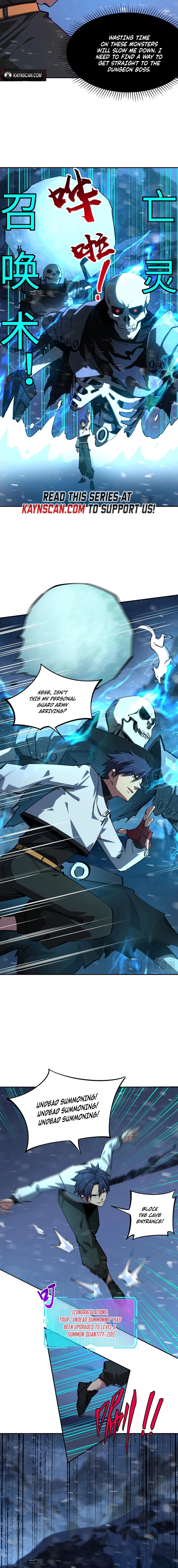 All People Scramble for the Tower, I Cleared 999 Floors in Advance Manga Chapter 22 page 10 - 