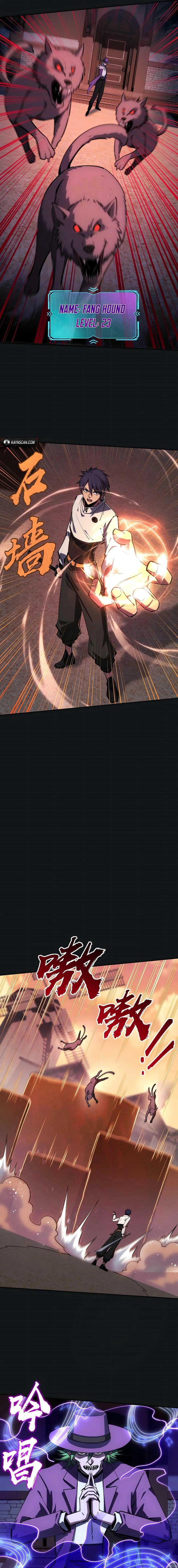 All People Scramble for the Tower, I Cleared 999 Floors in Advance Manga Chapter 23 page 13 - 
