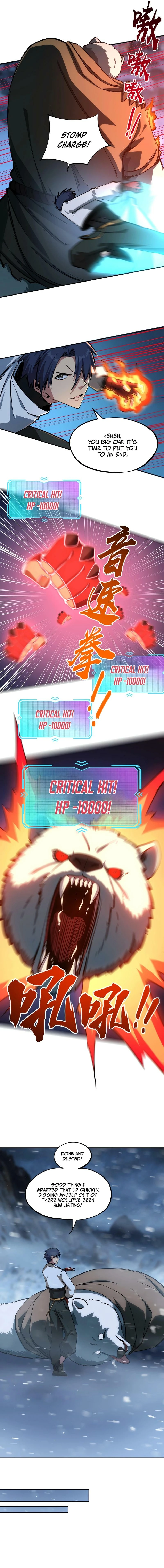 All People Scramble for the Tower, I Cleared 999 Floors in Advance Manga Chapter 23 page 3 - 