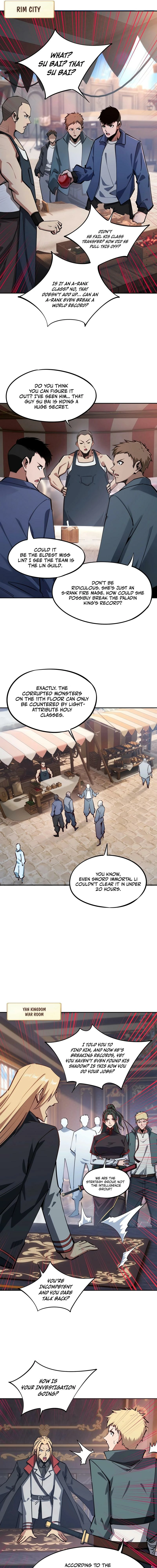 All People Scramble for the Tower, I Cleared 999 Floors in Advance Manga Chapter 23 page 5 - 
