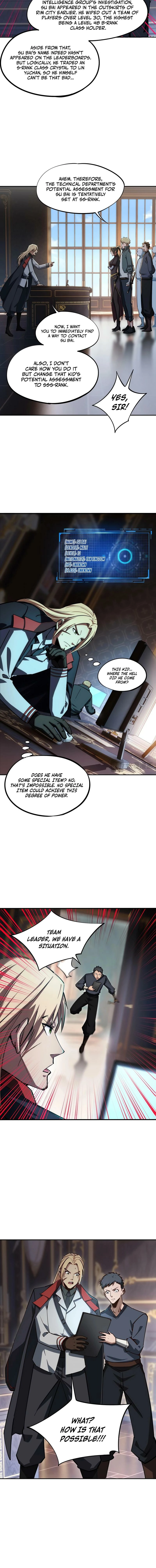 All People Scramble for the Tower, I Cleared 999 Floors in Advance Manga Chapter 23 page 6 - 