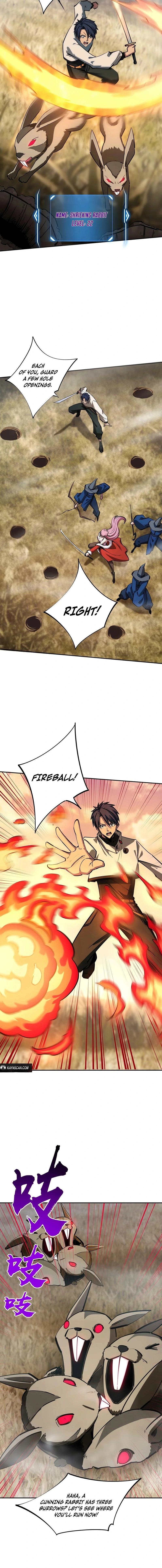All People Scramble for the Tower, I Cleared 999 Floors in Advance Manga Chapter 23 page 10 - 