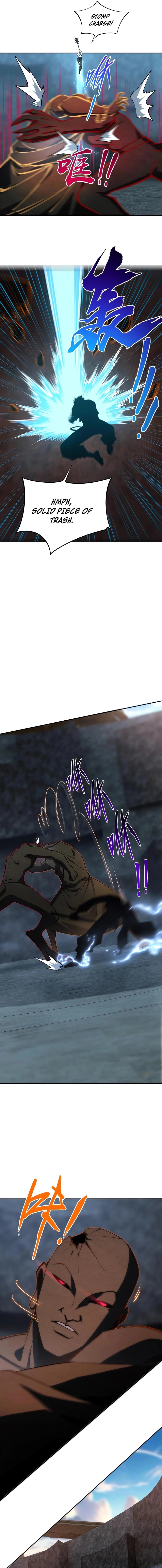 All People Scramble for the Tower, I Cleared 999 Floors in Advance Manga Chapter 24 page 11 - 