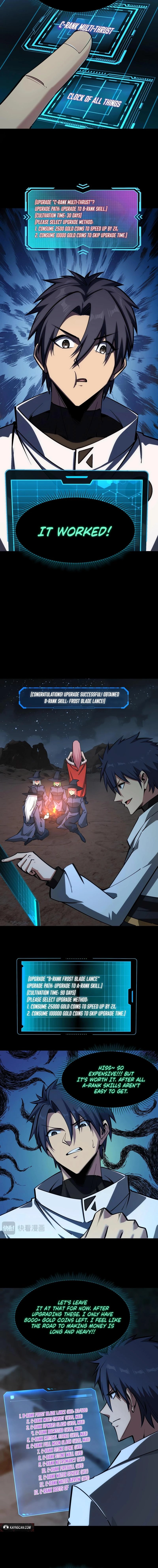 All People Scramble for the Tower, I Cleared 999 Floors in Advance Manga Chapter 24 page 6 - 