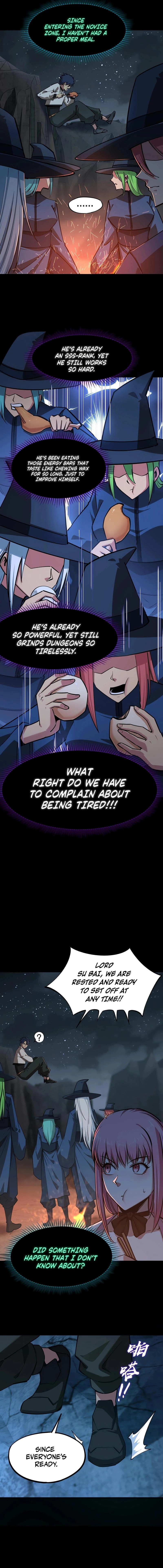 All People Scramble for the Tower, I Cleared 999 Floors in Advance Manga Chapter 24 page 7 - 