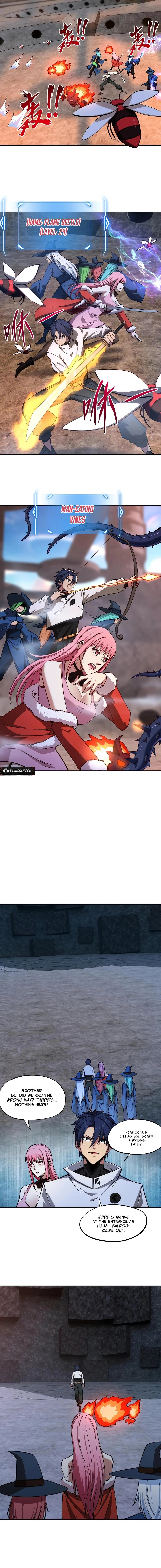 All People Scramble for the Tower, I Cleared 999 Floors in Advance Manga Chapter 24 page 9 - 