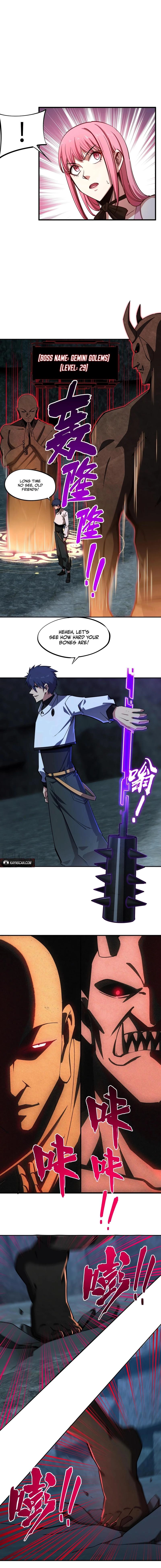 All People Scramble for the Tower, I Cleared 999 Floors in Advance Manga Chapter 24 page 10 - 