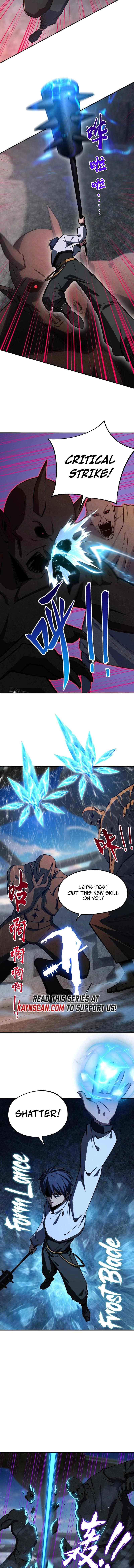 All People Scramble for the Tower, I Cleared 999 Floors in Advance Manga Chapter 25 page 3 - 