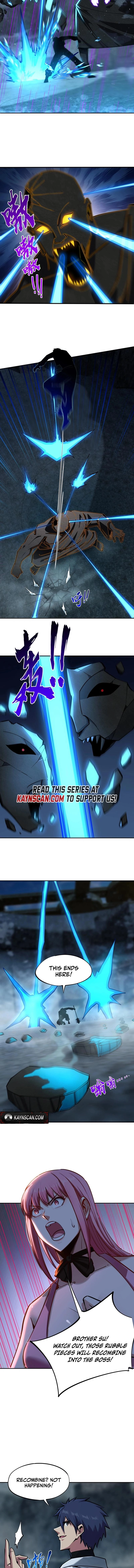 All People Scramble for the Tower, I Cleared 999 Floors in Advance Manga Chapter 25 page 4 - 