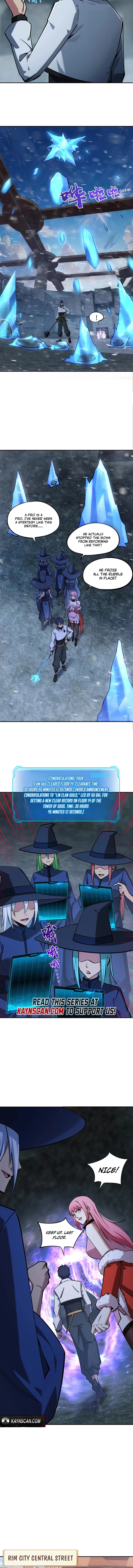 All People Scramble for the Tower, I Cleared 999 Floors in Advance Manga Chapter 25 page 5 - 