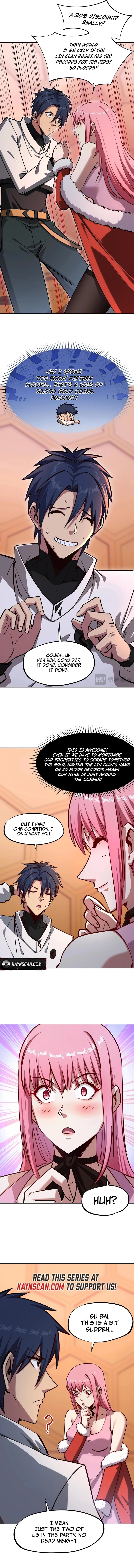 All People Scramble for the Tower, I Cleared 999 Floors in Advance Manga Chapter 25 page 8 - 