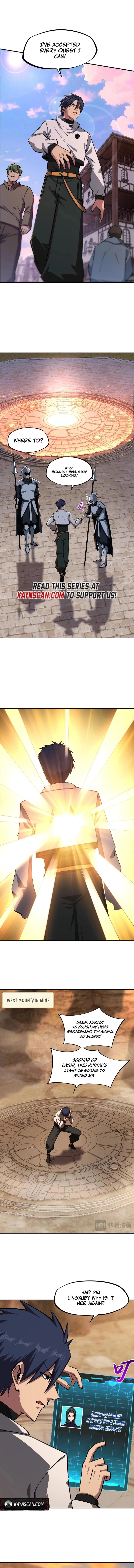 All People Scramble for the Tower, I Cleared 999 Floors in Advance Manga Chapter 25 page 10 - 