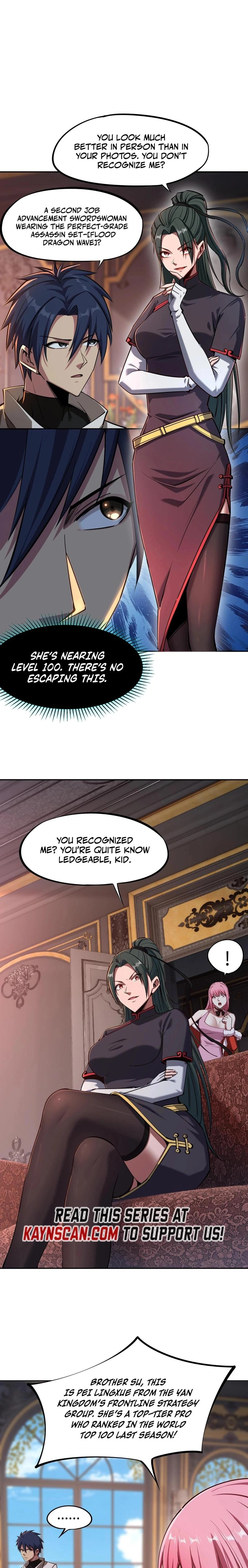 All People Scramble for the Tower, I Cleared 999 Floors in Advance Manga Chapter 26 page 11 - 