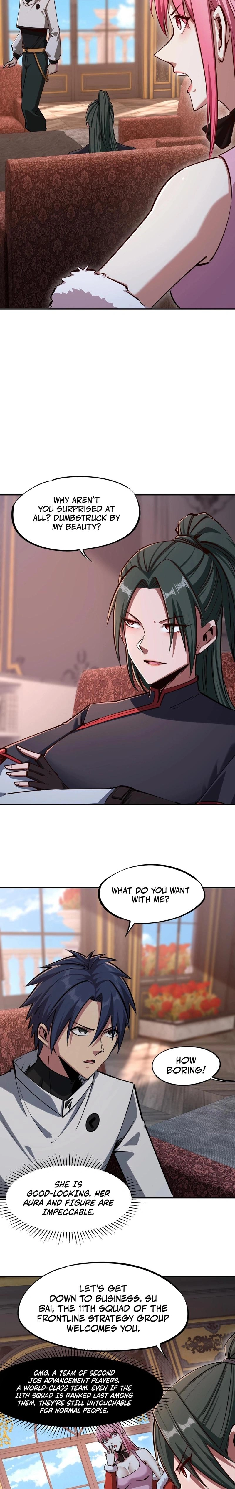 All People Scramble for the Tower, I Cleared 999 Floors in Advance Manga Chapter 26 page 12 - 