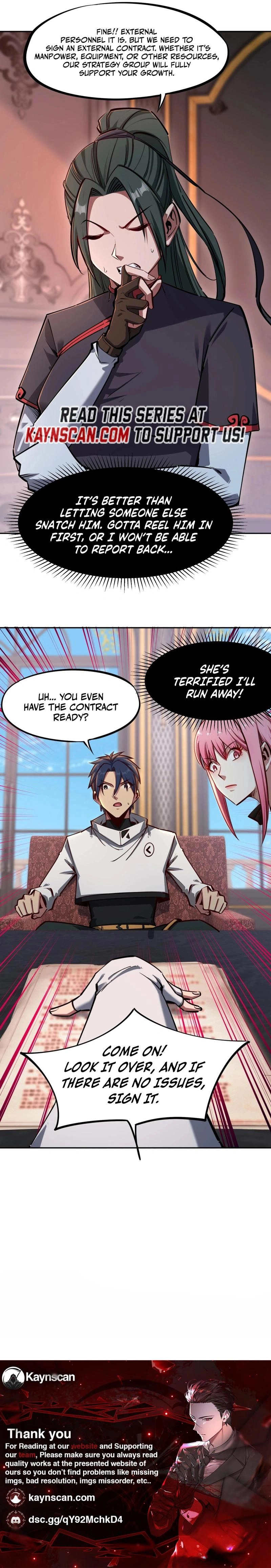 All People Scramble for the Tower, I Cleared 999 Floors in Advance Manga Chapter 26 page 14 - 