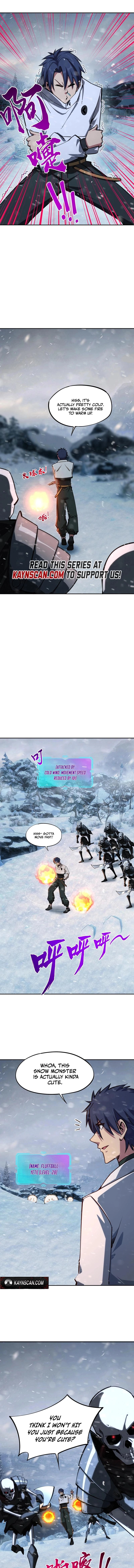 All People Scramble for the Tower, I Cleared 999 Floors in Advance Manga Chapter 26 page 4 - 