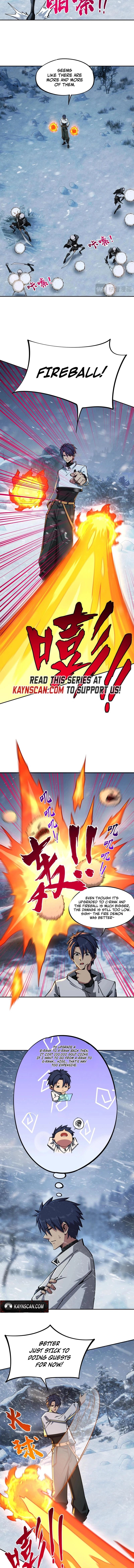 All People Scramble for the Tower, I Cleared 999 Floors in Advance Manga Chapter 26 page 5 - 