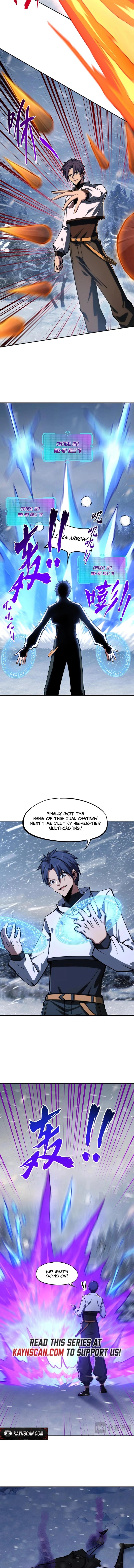 All People Scramble for the Tower, I Cleared 999 Floors in Advance Manga Chapter 26 page 6 - 