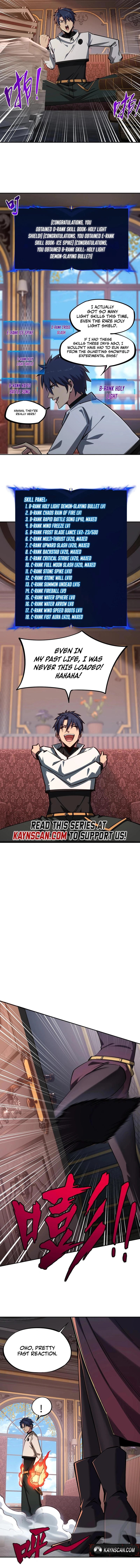 All People Scramble for the Tower, I Cleared 999 Floors in Advance Manga Chapter 26 page 10 - 