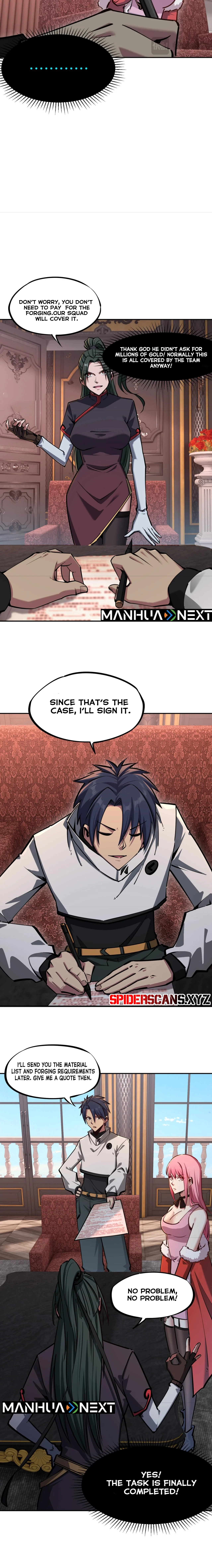 All People Scramble for the Tower, I Cleared 999 Floors in Advance Manga Chapter 27 page 2 - 