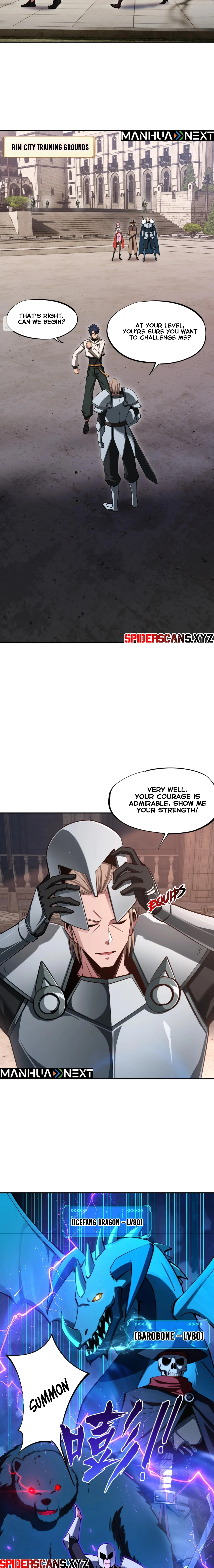 All People Scramble for the Tower, I Cleared 999 Floors in Advance Manga Chapter 27 page 11 - 