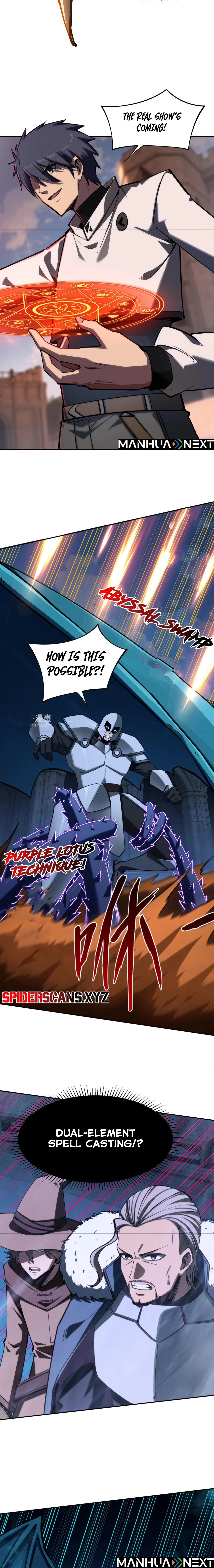 All People Scramble for the Tower, I Cleared 999 Floors in Advance Manga Chapter 27 page 13 - 