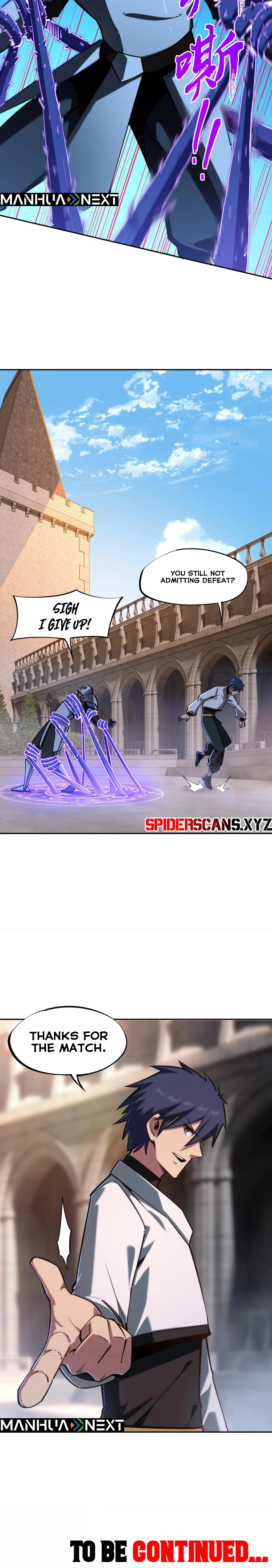 All People Scramble for the Tower, I Cleared 999 Floors in Advance Manga Chapter 27 page 16 - 