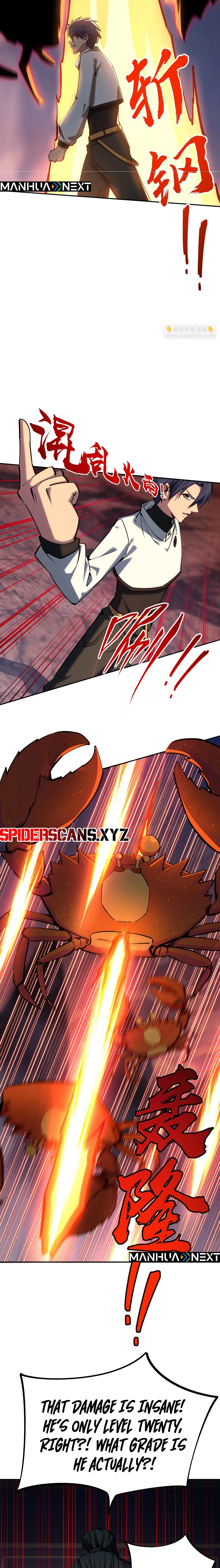 All People Scramble for the Tower, I Cleared 999 Floors in Advance Manga Chapter 27 page 5 - 