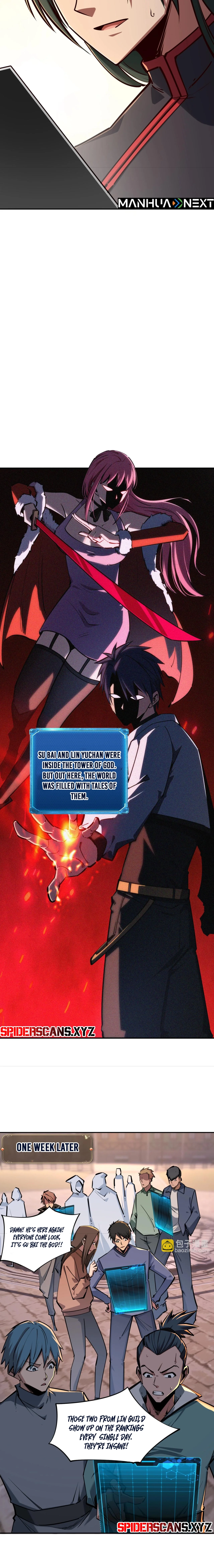 All People Scramble for the Tower, I Cleared 999 Floors in Advance Manga Chapter 27 page 8 - 