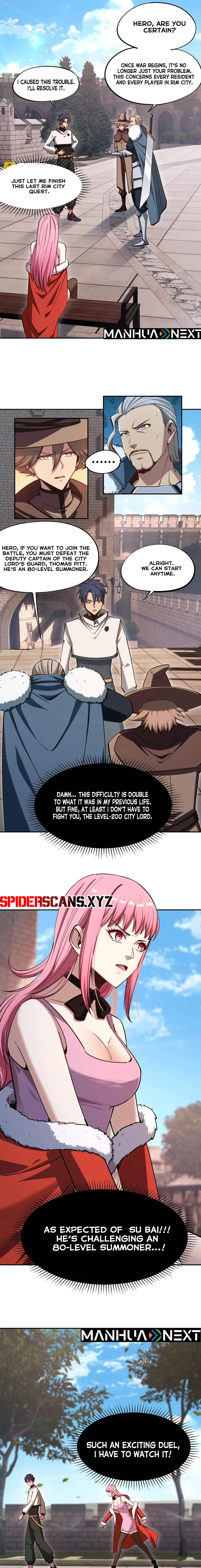 All People Scramble for the Tower, I Cleared 999 Floors in Advance Manga Chapter 27 page 10 - 