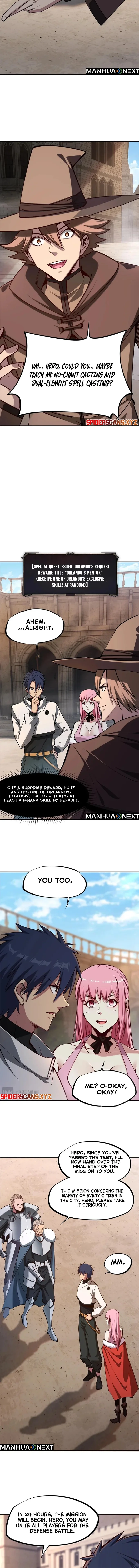 All People Scramble for the Tower, I Cleared 999 Floors in Advance Manga Chapter 28 page 2 - 