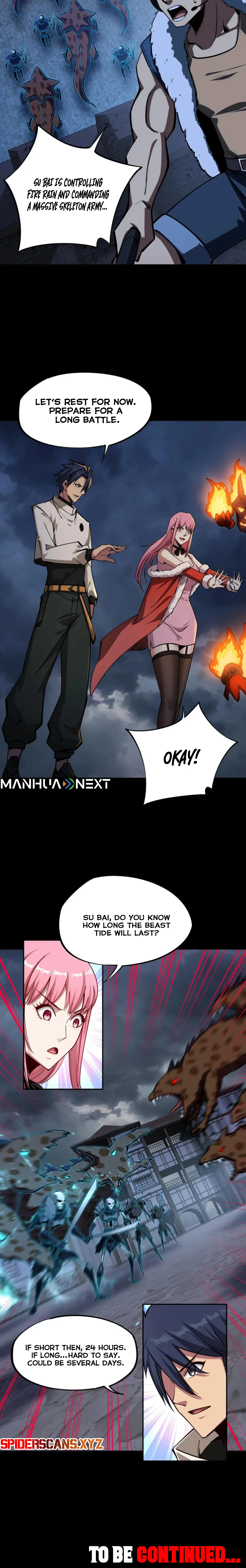 All People Scramble for the Tower, I Cleared 999 Floors in Advance Manga Chapter 28 page 11 - 