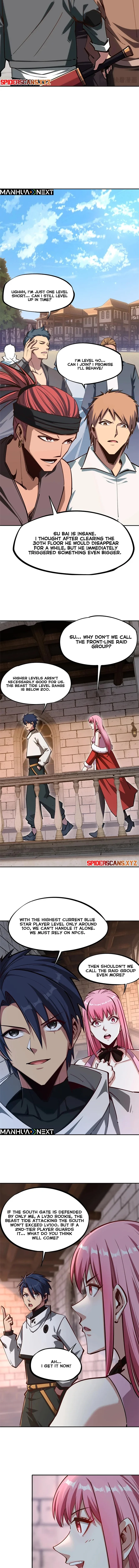 All People Scramble for the Tower, I Cleared 999 Floors in Advance Manga Chapter 28 page 4 - 