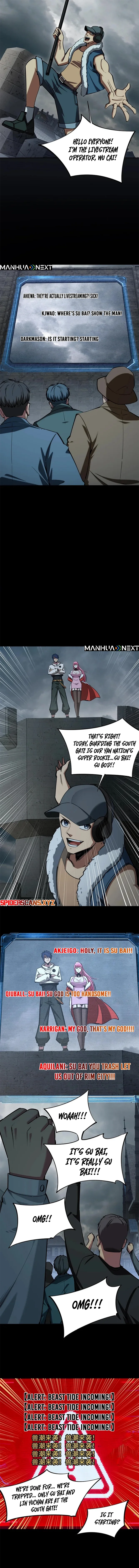 All People Scramble for the Tower, I Cleared 999 Floors in Advance Manga Chapter 28 page 7 - 