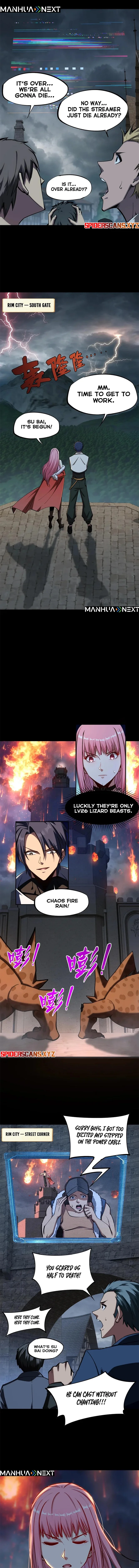 All People Scramble for the Tower, I Cleared 999 Floors in Advance Manga Chapter 28 page 8 - 