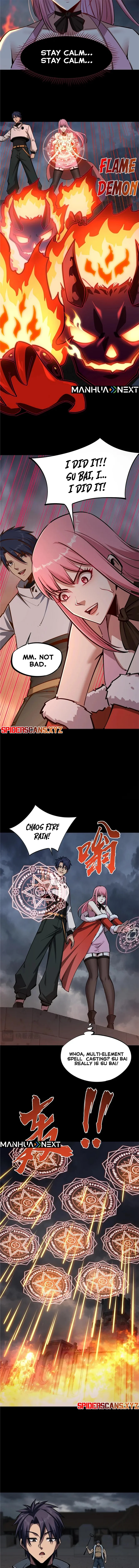All People Scramble for the Tower, I Cleared 999 Floors in Advance Manga Chapter 28 page 9 - 