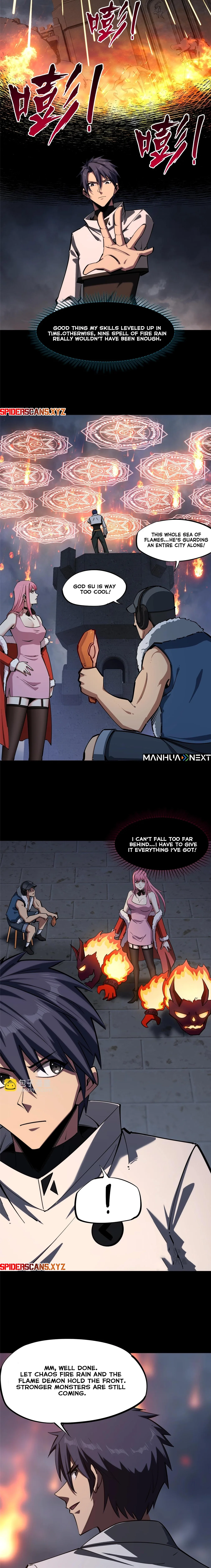 All People Scramble for the Tower, I Cleared 999 Floors in Advance Manga Chapter 29 page 2 - 