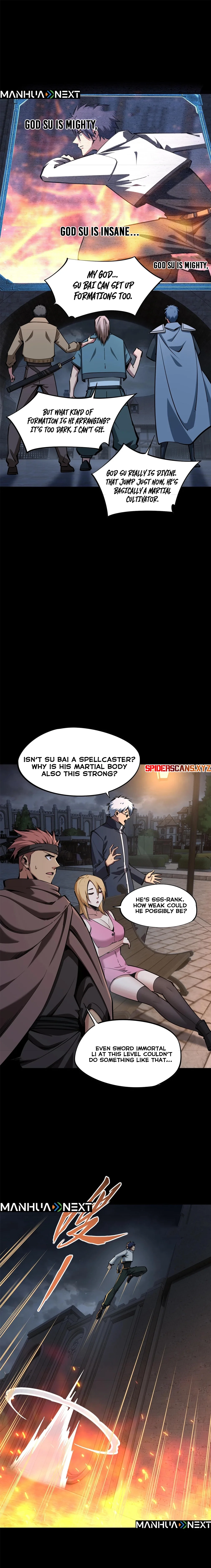 All People Scramble for the Tower, I Cleared 999 Floors in Advance Manga Chapter 29 page 11 - 