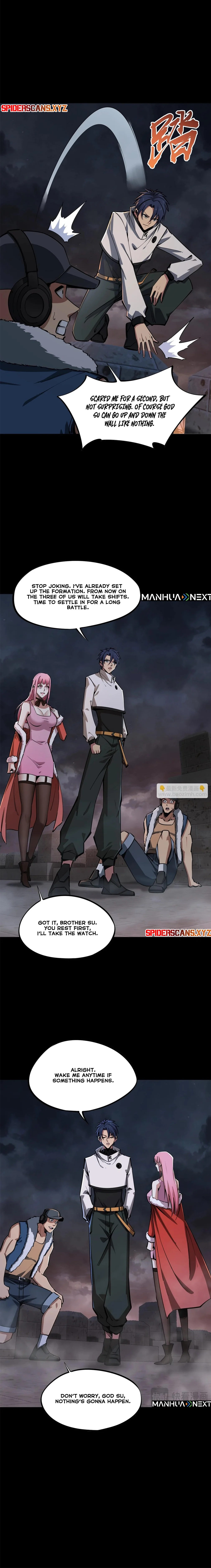 All People Scramble for the Tower, I Cleared 999 Floors in Advance Manga Chapter 29 page 12 - 