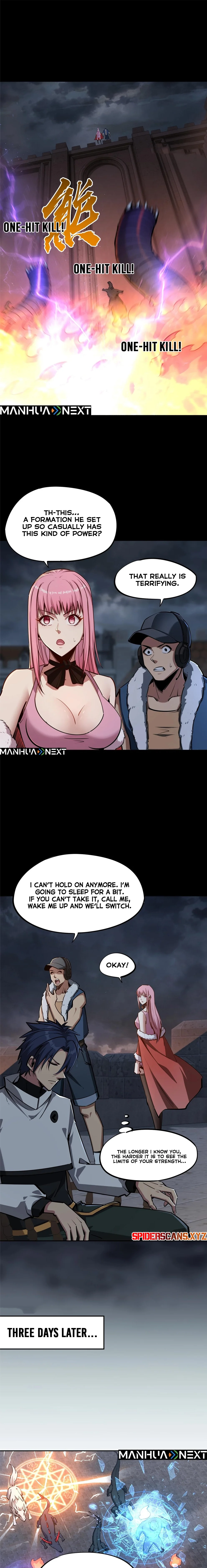 All People Scramble for the Tower, I Cleared 999 Floors in Advance Manga Chapter 29 page 13 - 