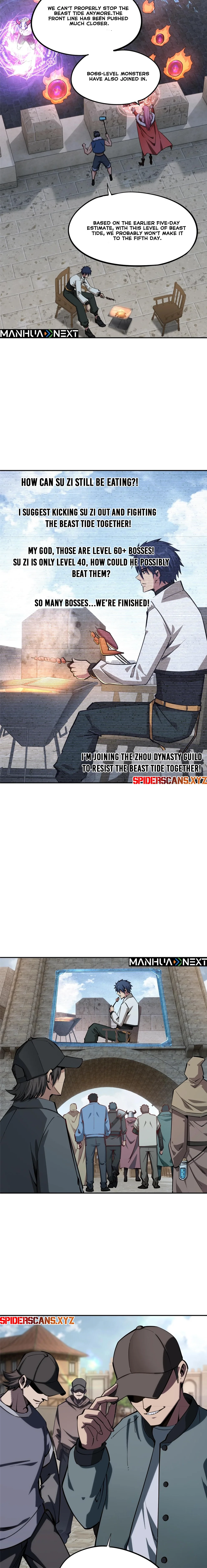 All People Scramble for the Tower, I Cleared 999 Floors in Advance Manga Chapter 29 page 14 - 