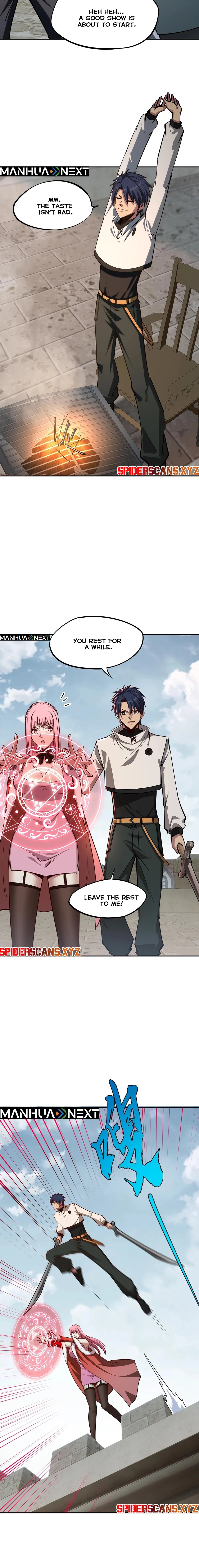 All People Scramble for the Tower, I Cleared 999 Floors in Advance Manga Chapter 29 page 15 - 