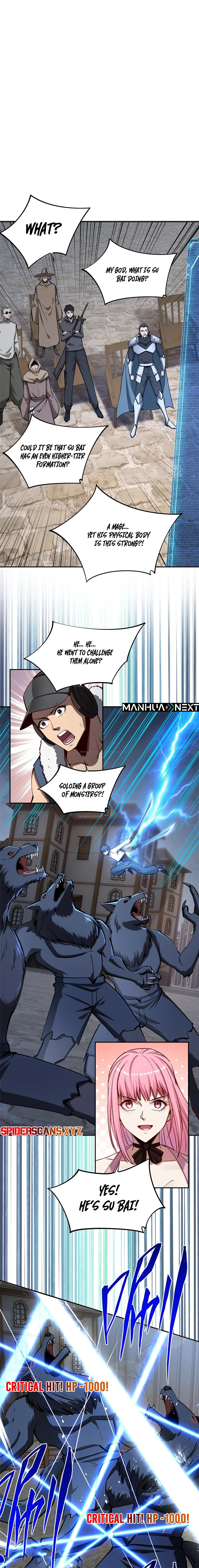 All People Scramble for the Tower, I Cleared 999 Floors in Advance Manga Chapter 29 page 16 - 